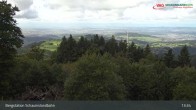 Archiv Foto Webcam Schauinsland Bergstation 12:00