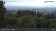 Archiv Foto Webcam Schauinsland Bergstation 18:00