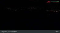 Archived image Webcam Schauinsland top station 20:00
