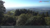 Archiv Foto Webcam Schauinsland Bergstation 16:00