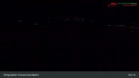 Archived image Webcam Schauinsland top station 02:00