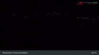 Archived image Webcam Schauinsland top station 04:00