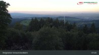 Archived image Webcam Schauinsland top station 06:00