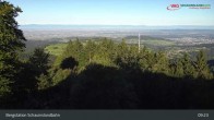 Archived image Webcam Schauinsland top station 08:00