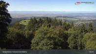 Archived image Webcam Schauinsland top station 12:00
