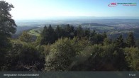 Archived image Webcam Schauinsland top station 16:00