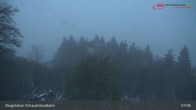 Archived image Webcam Schauinsland top station 07:00