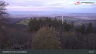 Archiv Foto Webcam Schauinsland Bergstation 07:00