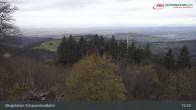 Archiv Foto Webcam Schauinsland Bergstation 14:00