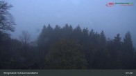 Archiv Foto Webcam Schauinsland Bergstation 06:00