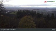 Archiv Foto Webcam Schauinsland Bergstation 08:00