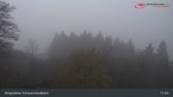 Archiv Foto Webcam Schauinsland Bergstation 10:00