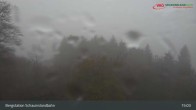 Archived image Webcam Schauinsland top station 14:00