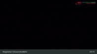 Archived image Webcam Schauinsland top station 02:00