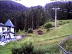 Archiv Foto Webcam Talstation Belchen 05:00