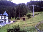 Archiv Foto Webcam Talstation Belchen 06:00