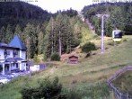 Archiv Foto Webcam Talstation Belchen 07:00