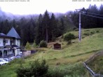 Archiv Foto Webcam Talstation Belchen 11:00