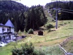Archiv Foto Webcam Talstation Belchen 13:00