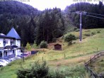 Archiv Foto Webcam Talstation Belchen 05:00