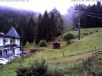 Archiv Foto Webcam Talstation Belchen 06:00