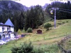 Archiv Foto Webcam Talstation Belchen 09:00