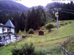 Archiv Foto Webcam Talstation Belchen 15:00