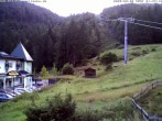 Archiv Foto Webcam Talstation Belchen 19:00