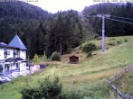 Archiv Foto Webcam Talstation Belchen 07:00