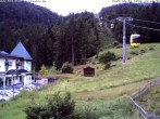 Archived image Webcam Base station Belchen 13:00