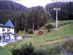 Archiv Foto Webcam Talstation Belchen 05:00