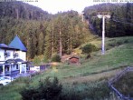 Archiv Foto Webcam Talstation Belchen 06:00
