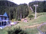 Archiv Foto Webcam Talstation Belchen 07:00