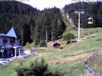 Archiv Foto Webcam Talstation Belchen 09:00