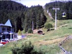 Archived image Webcam Base station Belchen 09:00
