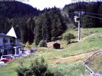 Archived image Webcam Base station Belchen 11:00