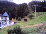 Archived image Webcam Base station Belchen 07:00
