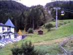 Archiv Foto Webcam Talstation Belchen 11:00