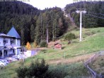 Archived image Webcam Base station Belchen 07:00