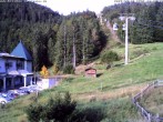 Archived image Webcam Base station Belchen 08:00