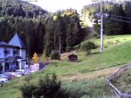 Archived image Webcam Base station Belchen 11:00