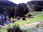 Archived image Webcam Base station Belchen 13:00