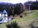 Archived image Webcam Base station Belchen 07:00