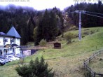 Archived image Webcam Base station Belchen 09:00