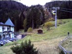 Archiv Foto Webcam Talstation Belchen 09:00