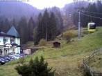 Archiv Foto Webcam Talstation Belchen 15:00