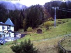 Archiv Foto Webcam Talstation Belchen 07:00