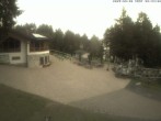 Archiv Foto Webcam Wasserkuppe: Märchenwiesenhütte 07:00