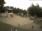 Archiv Foto Webcam Wasserkuppe: Märchenwiesenhütte 09:00