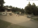 Archiv Foto Webcam Wasserkuppe: Märchenwiesenhütte 04:00